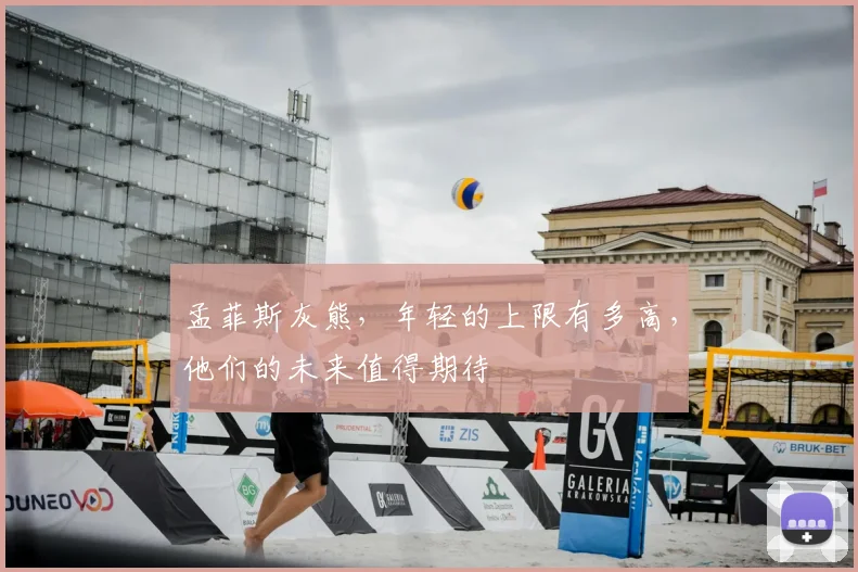 孟菲斯灰熊，年轻的上限有多高，他们的未来值得期待