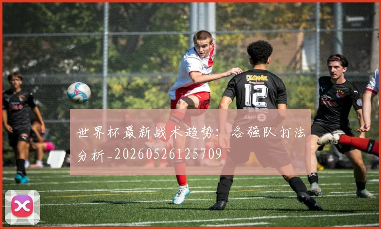 世界杯最新战术趋势：各强队打法分析_20260526125709
