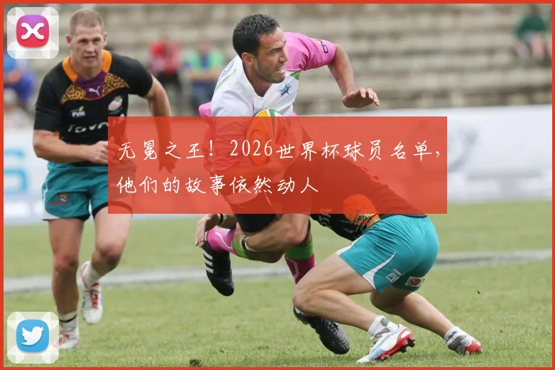 无冕之王！2026世界杯球员名单，他们的故事依然动人